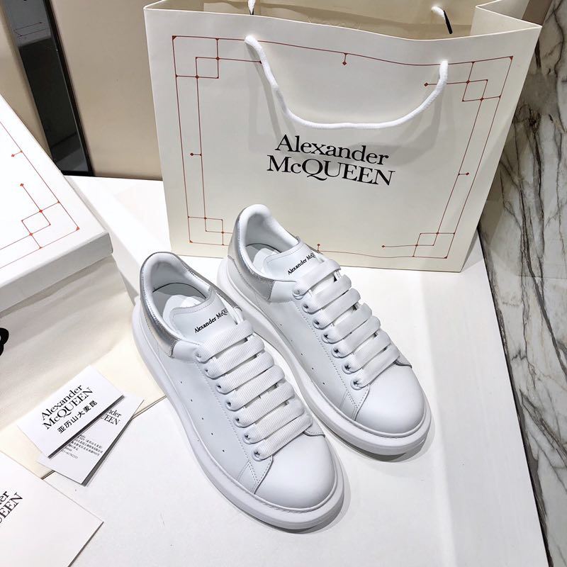 Alexander Mcqueen Casual Shoes